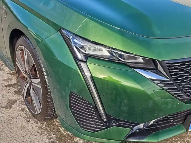 Peugeot 308 bluehdi 130ch s&amp;s eat8 — photo 16