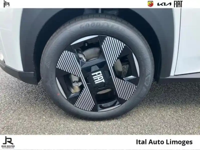 Fiat Panda grande  electrique 113ch la prima (-3600? prime cee à particulier déduit) — photo 11