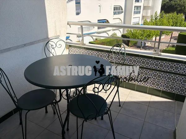 Appartement 2 pièces 35 m²