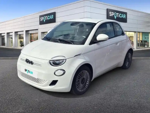 Fiat 500 e 95ch icône berline 23.8 kwh