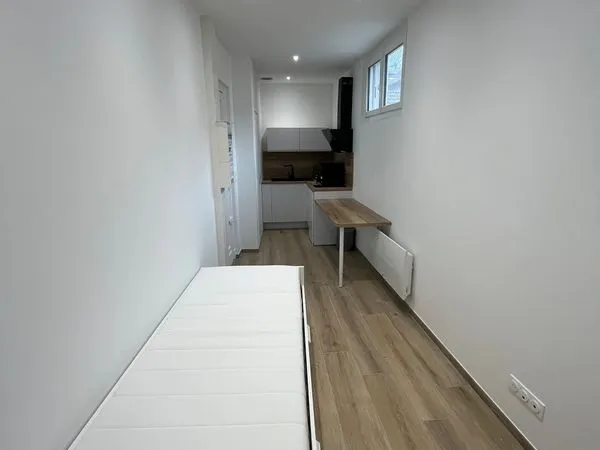 Centre Ville studio meublé entièrement rénové