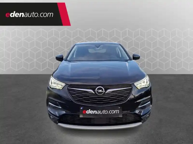 Opel Grandland X 1.2 turbo 130 ch — photo 8