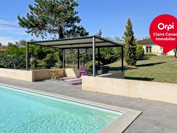 Maison 6 pièces 146 m²