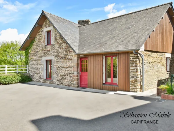Maison 3 pièces 70 m²