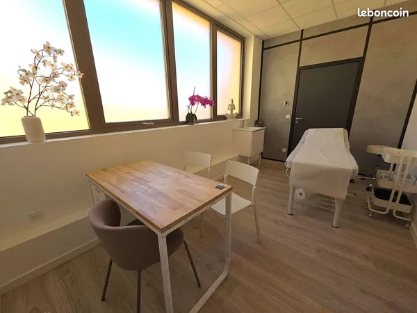 Cabinet professionnel à louer - La Ciotat