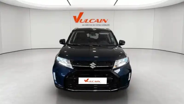 Suzuki Vitara 1.4 boosterjet hybrid auto — photo 9