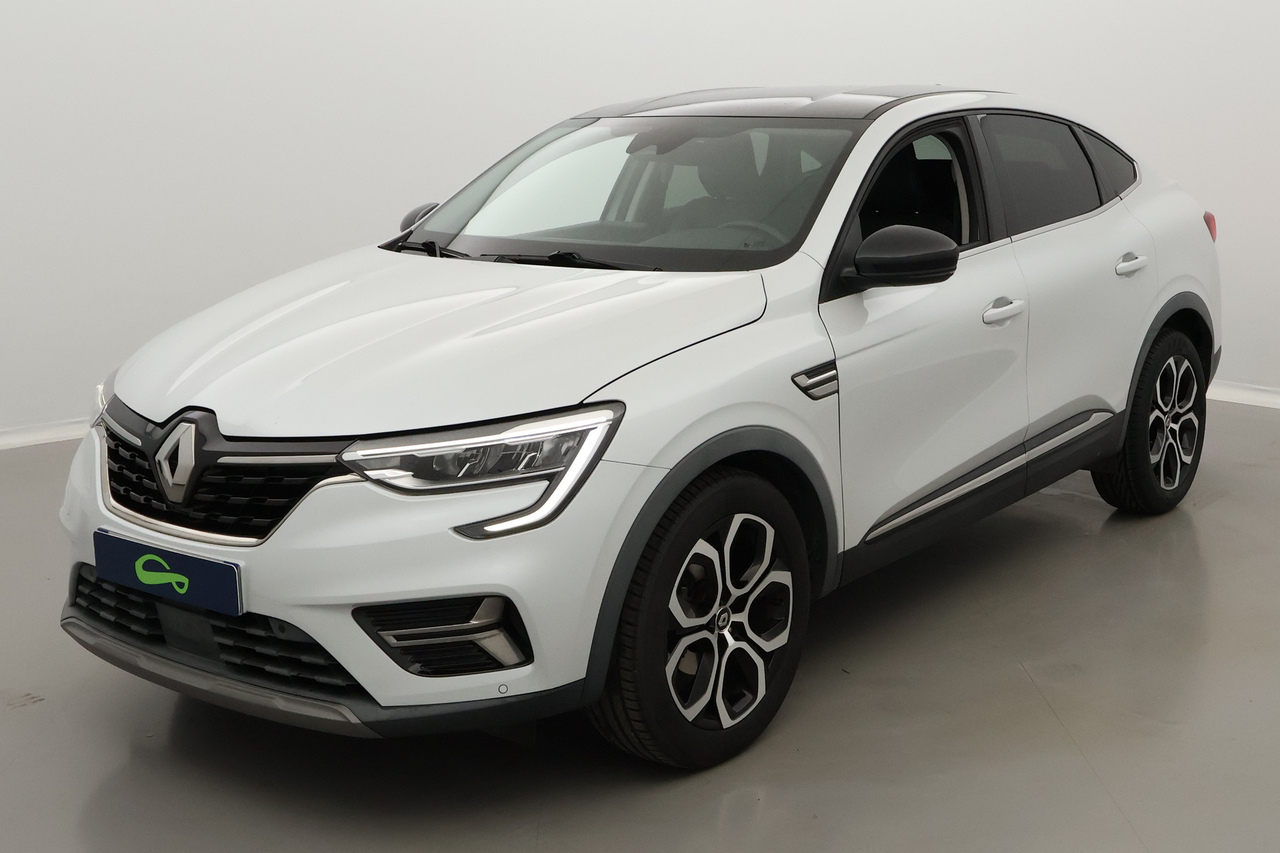 Renault Arkana — photo 1