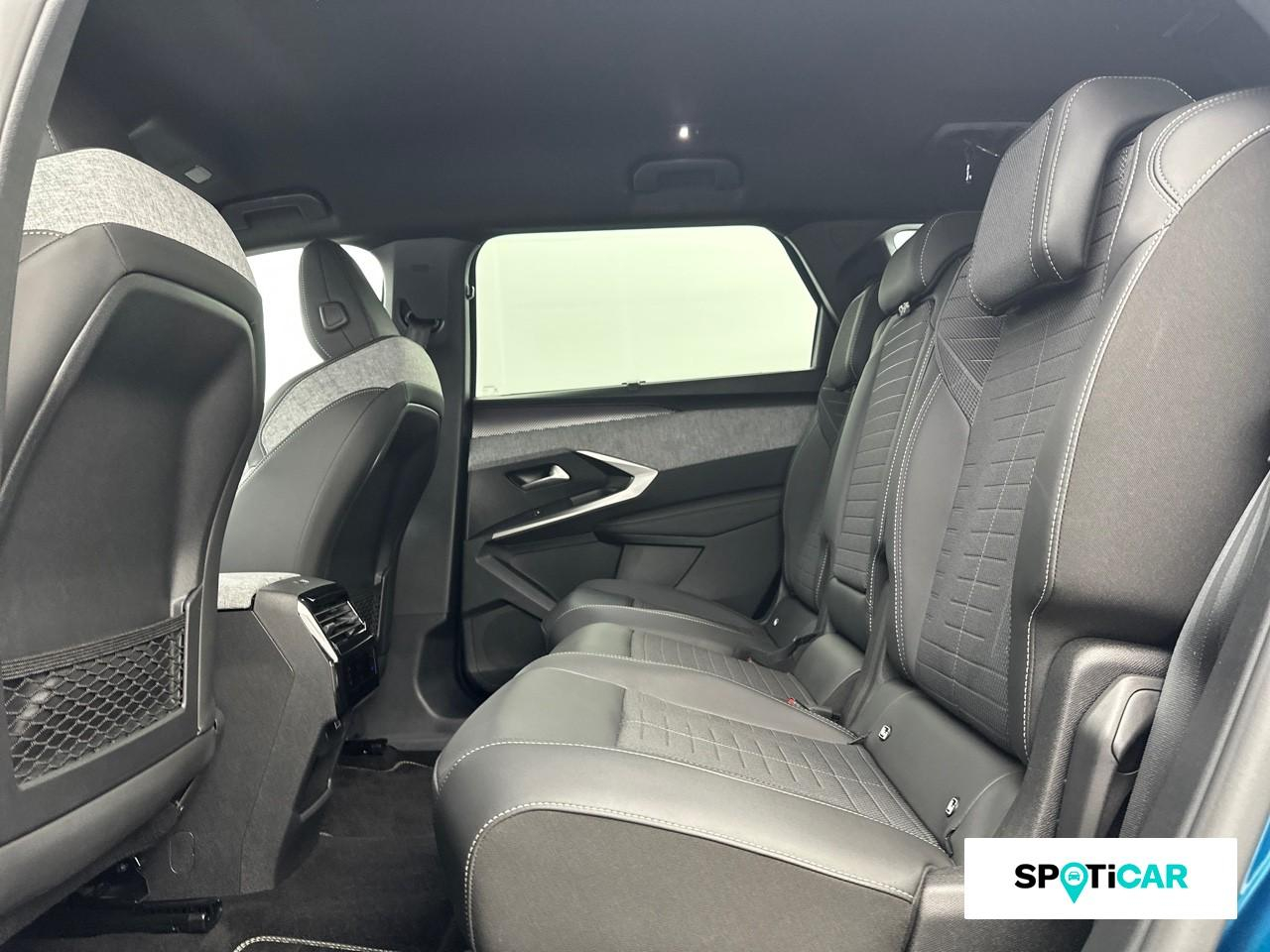 Peugeot 5008 hybrid 145ch gt e-dcs6 — photo 10