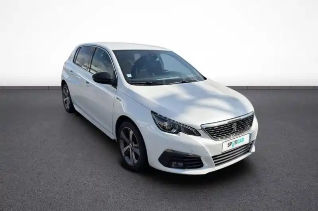 Peugeot 308 bluehdi 130ch s&amp;s eat8 — photo 8