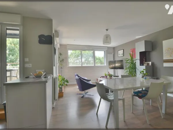 Appartement 4 pièces 79 m²