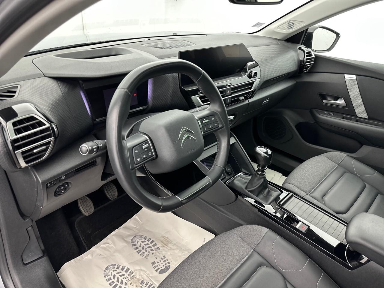Citroën C4 bluehdi 110 s&s bvm6 shine — photo 12