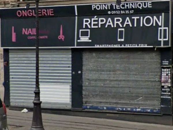 Local commercial 58 m²