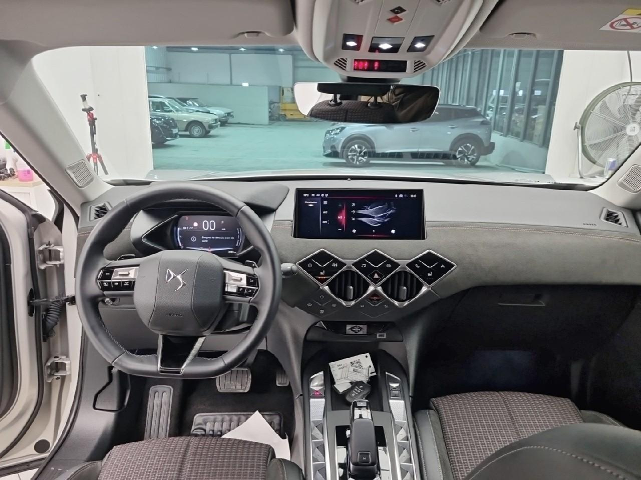 Ds Ds 3 hybride 136 e-dct6 pallas — photo 12