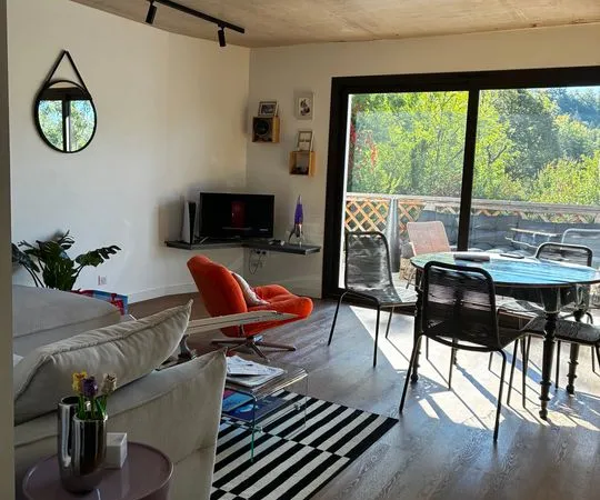 Appartement de 50m2 à louer sur Groisy