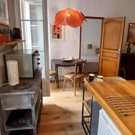 Appartement 2 pièces 47 m²