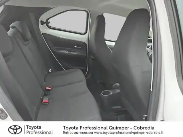 Toyota Aygo X 1.0 vvt-i 72ch dynamic my23 — photo 7