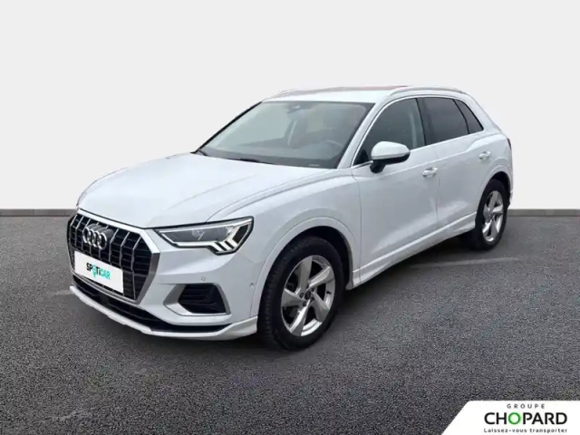Audi Q3 35 tfsi 150 ch s tronic 7