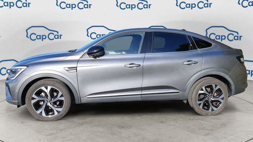 Renault Arkana 1.6 E-Tech 145 Hybride EDC - Techno – 2025 – 7112 km – Hybride essence – Boîte Automatique — photo 12