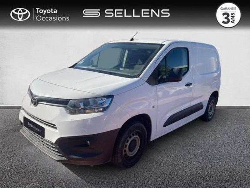 Toyota PROACE CITY Toyota Proace City EV Medium 75 D-4D Dynamic — photo 1