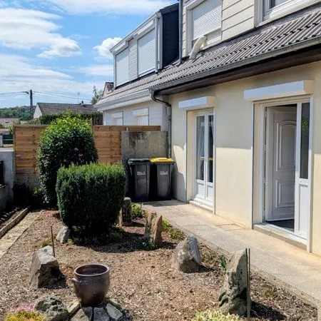 Maison 5P 100m² Jardin clos