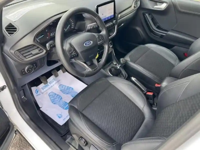Ford Puma 1.0 flexifuel  125ch s&amp;s mhev titanium x — photo 10