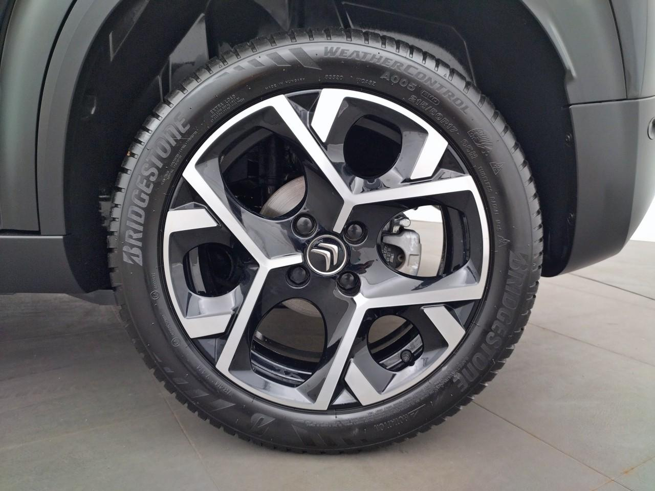 Citroën C3 Aircross puretech 110 s&s bvm6 shine pack — photo 16
