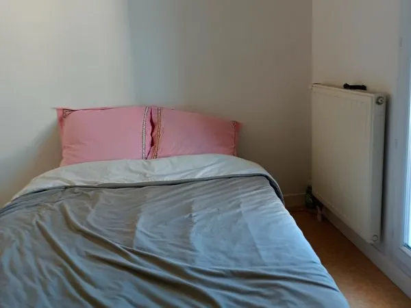 Chambre en colocation à 400