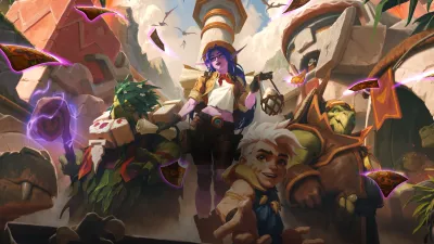 Hearthstone 36.4.2 : La chaîne alimentaire nerfée sans changer un mot — Agamaggan quitte le tirage de Shokk, remboursement jusqu'au 17 septembre