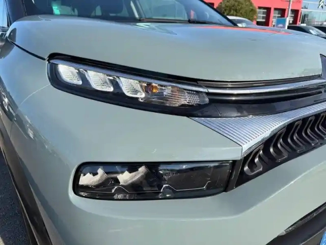 Citroën C3 Aircross puretech 110 s&amp;s bvm6 — photo 16