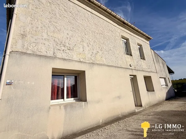 Maison 5 pièces 131 m²
