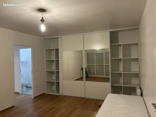 Appartement Proche Hôpital 62 m2 4 pièces