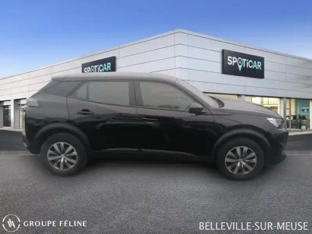 Peugeot 2008 1.2 puretech 100ch s&amp;s active pack — photo 4