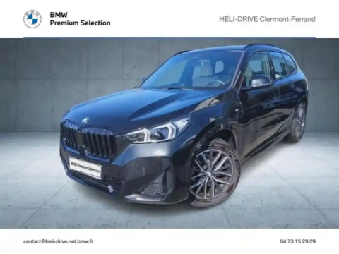 Bmw X1 sdrive18d 150ch m sport