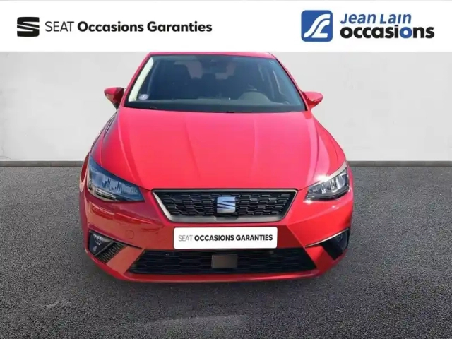 Seat Ibiza 1.0 tsi 95 ch s/s bvm5 — photo 51