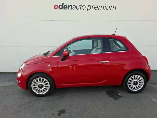 Fiat 500 1.2 69 ch eco pack — photo 29