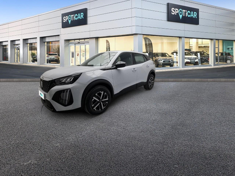 Peugeot 2008 100 s&s bvm6 style