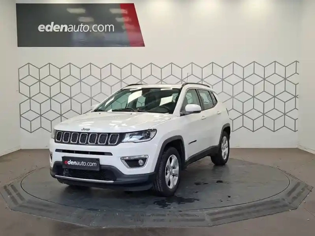 Jeep Compass 1.4 i multiair ii 140 ch bvm6