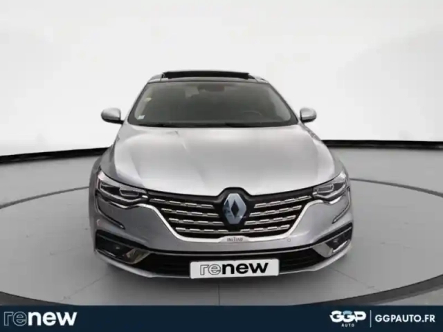 Renault Talisman 2.0 blue dci 190ch  initiale paris edc — photo 8