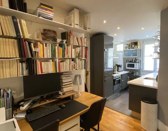 Appartement 2 pièces 39 m²