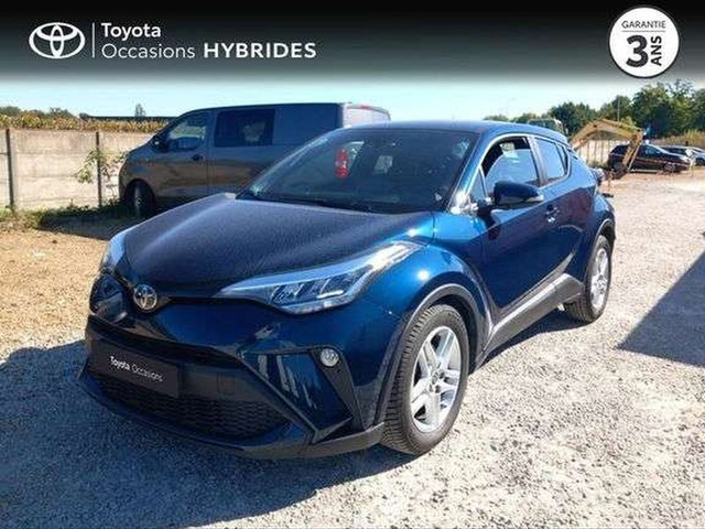 Toyota C-HR Toyota Toyota C-HR 1.8 Hybride 122ch Dynamic MY23