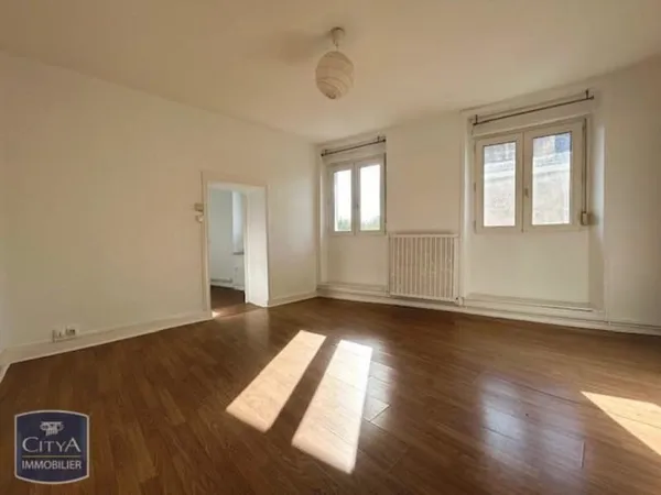 Appartement 3 pièces 54 m²