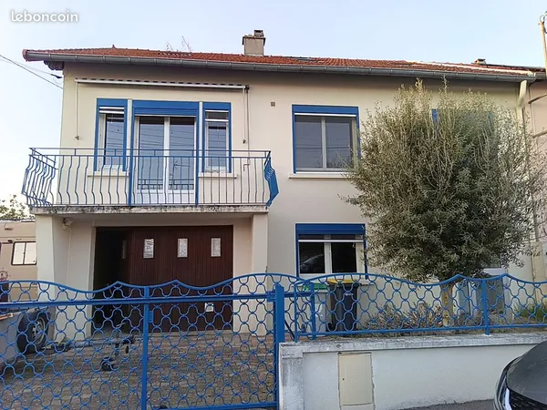 Maison familiale 190 m² avec véranda & terrasse
