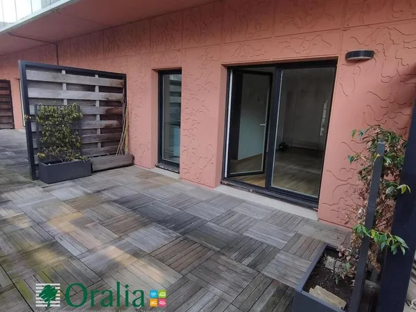 Appartement 1 pièce 32 m²