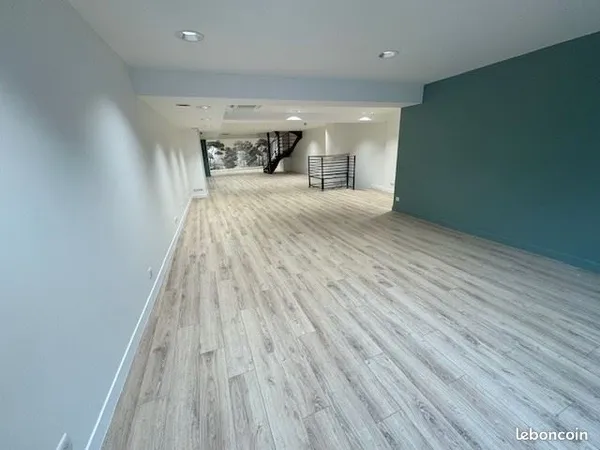 Immeuble 264 m²