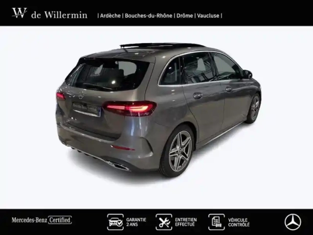 Mercedes Classe B 200 d amg line — photo 5