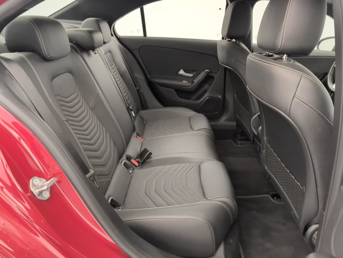 Mercedes Classe A — photo 10