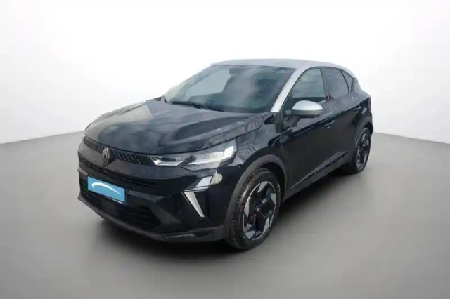 Renault Captur e-tech full hybrid 160 ch