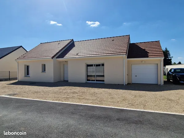 Maison 4 pièces 95 m²