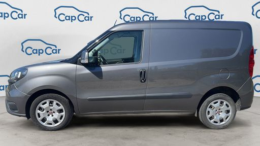 Fiat Doblo VU 1.6 MultiJet 120 - Cargo – 2023 – 65309 km – Diesel – Boîte Manuelle — photo 8