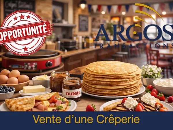 A VENDRE EN BRETAGNE CREPERIE A SAISIR